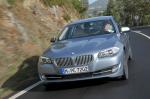 BMW ActiveHybrid 5 2012 года